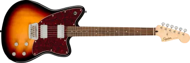 Squier Paranormal Toronado, 3-Color Sunburst elektromos gitár