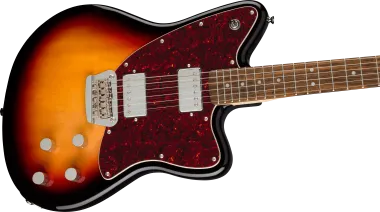 Squier Paranormal Toronado, 3-Color Sunburst elektromos gitár
