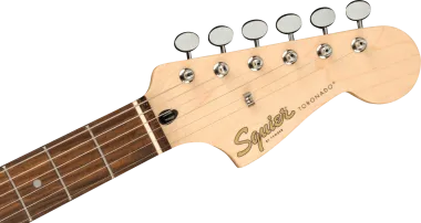 Squier Paranormal Toronado, 3-Color Sunburst elektromos gitár