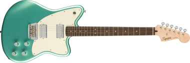 Squier Paranormal Toronado, Mystic Sea Foam, elektrická kytara