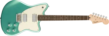 Squier Paranormal Toronado, Mystic Sea Foam elektromos gitár