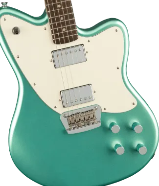 Squier Paranormal Toronado, Mystic Sea Foam elektromos gitár