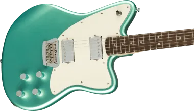 Squier Paranormal Toronado, Mystic Sea Foam elektromos gitár