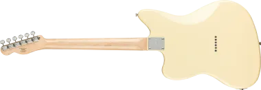 Squier Paranormal Offset Telecaster, Olympic White elektromos gitár