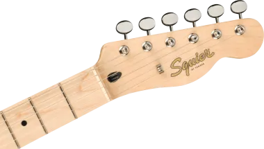 Squier Paranormal Offset Telecaster, Olympic White elektromos gitár