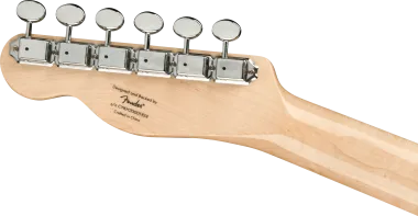 Squier Paranormal Offset Telecaster, Olympic White elektromos gitár