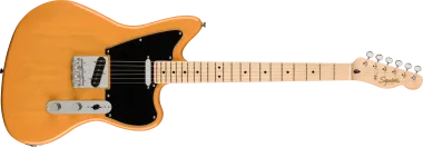 Squier Paranormal Offset Telecaster, Butterscotch Blonde elektromos gitár