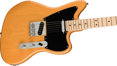 Squier Paranormal Offset Telecaster, Butterscotch Blonde elektromos gitár