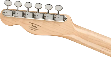 Squier Paranormal Offset Telecaster, Butterscotch Blonde elektromos gitár