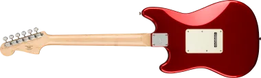 Squier Paranormal Cyclone, Candy Apple Red elektromos gitár