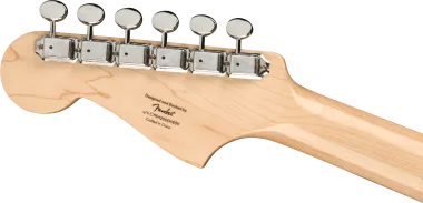 Squier Paranormal Cyclone, Candy Apple Red elektromos gitár