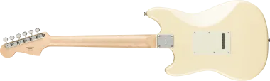 Squier Paranormal Cyclone, Pearl White elektromos gitár