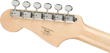 Squier Paranormal Cyclone, Pearl White elektromos gitár