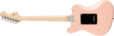 Squier Paranormal Super-Sonic, Shell Pink elektromos gitár