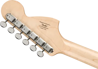 Squier Paranormal Super-Sonic, Shell Pink elektromos gitár
