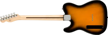 Squier Paranormal Cabronita Telecaster Thinline, 2-Color elektromos gitár