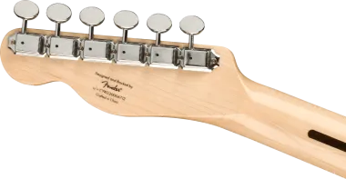 Squier Paranormal Cabronita Telecaster Thinline, 2-Color elektromos gitár