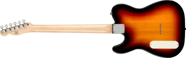 Squier Paranormal Baritone Cabronita Telecaster, 3-Color elektromos gitár