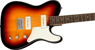 Squier Paranormal Baritone Cabronita Telecaster, 3-Color elektromos gitár