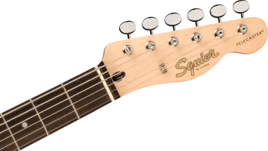 Squier Paranormal Baritone Cabronita Telecaster, 3-Color elektromos gitár