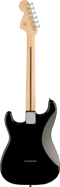 Squier FSR Affinity Series Stratocaster H HT, Laurel Fingerboard, Black Pickguard, Black
