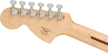 Squier FSR Affinity Series Stratocaster H HT, Laurel Fingerboard, Black Pickguard, Black