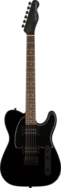 Squier FSR Affinity Series Telecaster HH, Laurel Fingerboard, Black Pickguard, Black Hardware, Metal