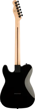 Squier FSR Affinity Series Telecaster HH, Laurel Fingerboard, Black Pickguard, Black Hardware, Metal
