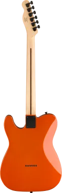 Squier FSR Affinity Series Telecaster HH, Laurel Fingerboard, Black Pickguard, Matching Headstock, B