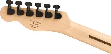 Squier FSR Affinity Series Telecaster HH, Laurel Fingerboard, Black Pickguard, Matching Headstock, B