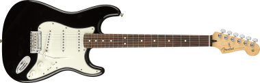 Fender Elektrická kytara Player Stratocaster PF Black