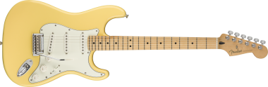 Fender elektrická kytara Player Stratocaster MN Buttercream