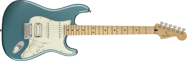 Fender elektrická kytara Player Stratocaster HSS MN Tidepool