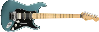 Fender Player Stratocaster Floyd Rose HSS MN Tidepool elektromos gitár