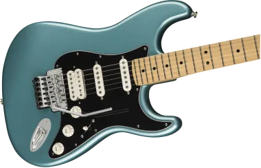 Fender Player Stratocaster Floyd Rose HSS MN Tidepool elektromos gitár