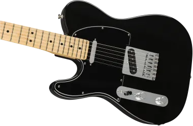Fender Player Telecaster MN Black balkezes elektromos gitár