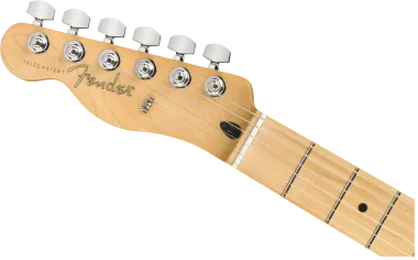 Fender Player Telecaster MN Black balkezes elektromos gitár