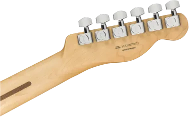 Fender Player Telecaster MN Black balkezes elektromos gitár