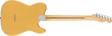 Fender Player Telecaster MN Butterscotch Blonde balkezes elektromos gitár