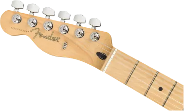 Fender Player Telecaster MN Butterscotch Blonde balkezes elektromos gitár
