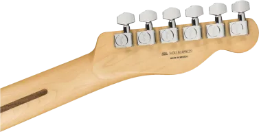 Fender Player Telecaster MN Butterscotch Blonde balkezes elektromos gitár