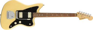 Fender Player Jazzmaster PF Buttercream elektromos gitár
