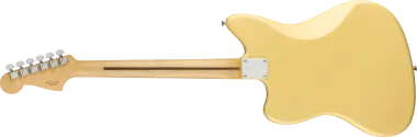 Fender Player Jazzmaster PF Buttercream elektromos gitár