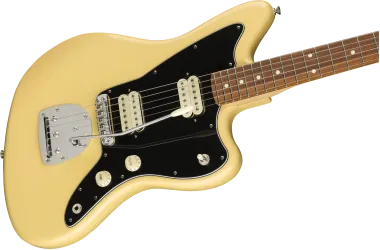 Fender Player Jazzmaster PF Buttercream elektromos gitár