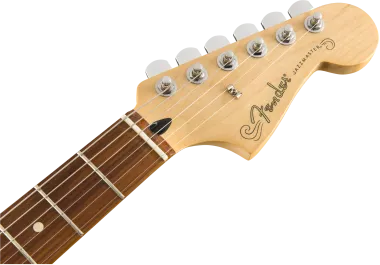 Fender Player Jazzmaster PF Buttercream elektromos gitár