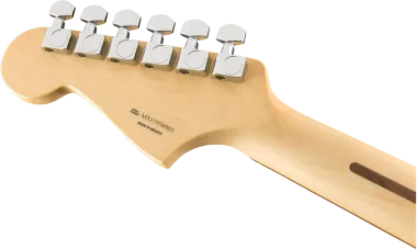 Fender Player Jazzmaster PF Buttercream elektromos gitár