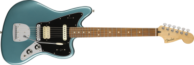 Fender Elektrická kytara Player Jaguar PF Tidepool