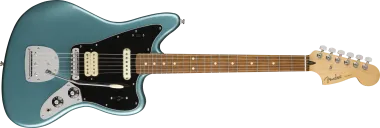 Fender Player Jaguar PF Tidepool elektromos gitár
