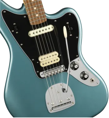 Fender Player Jaguar PF Tidepool elektromos gitár