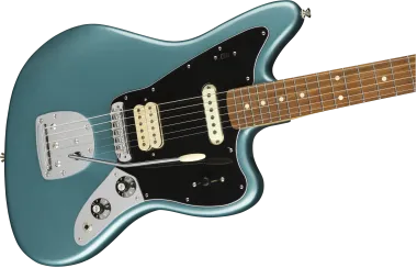 Fender Player Jaguar PF Tidepool elektromos gitár